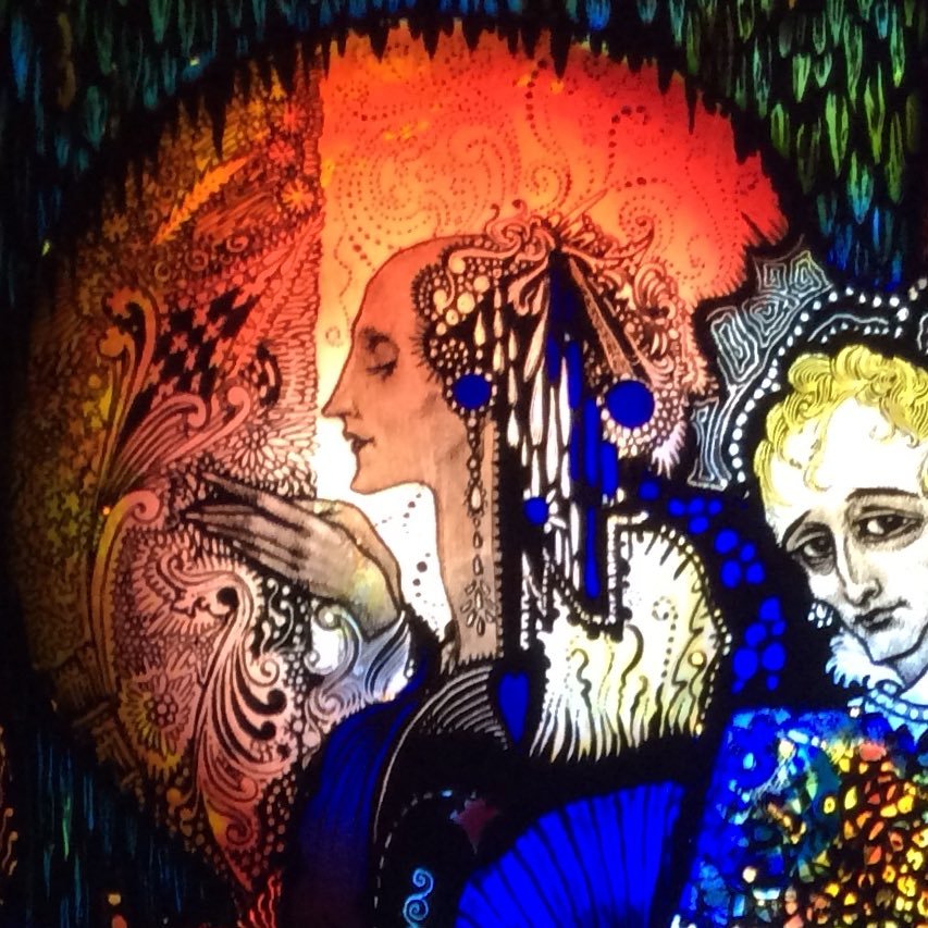 Assistant Librarian in the Department of Early Printed Books & Special Collections @tcdlibrary