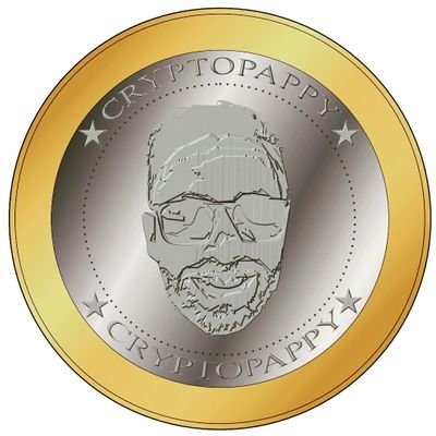 Crypto_Pappy's profile picture. 🌐Cryptocurrency🌐
Crypto News | Memes | Blockchain enthusiast | No financial advice |
Instagram: #cryptopappy |
 #crypto #blockchain #Memes #bitcoin