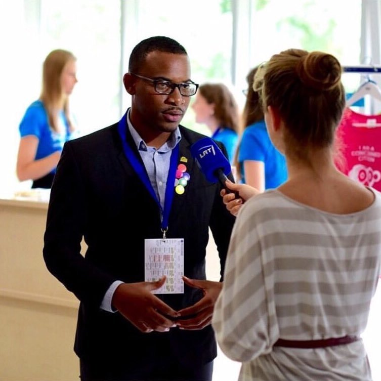 Born and bred in SVG, harnessed in Jamaica, unleashed on the world | @oneyoungworld Ambassador | Chevening Scholar | 🇻🇨🇻🇨🇻🇨