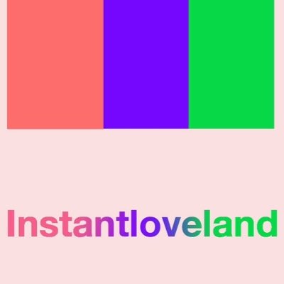 Welcome to Instantloveland. Abstract art: Histories/Cultures/Futures/Essays/Reviews/Polemics. Open for submissions.
