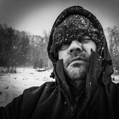 MarkDriver's profile picture. Some of the strongest opinions are held by people who have never been in trouble! --Winston Chekov