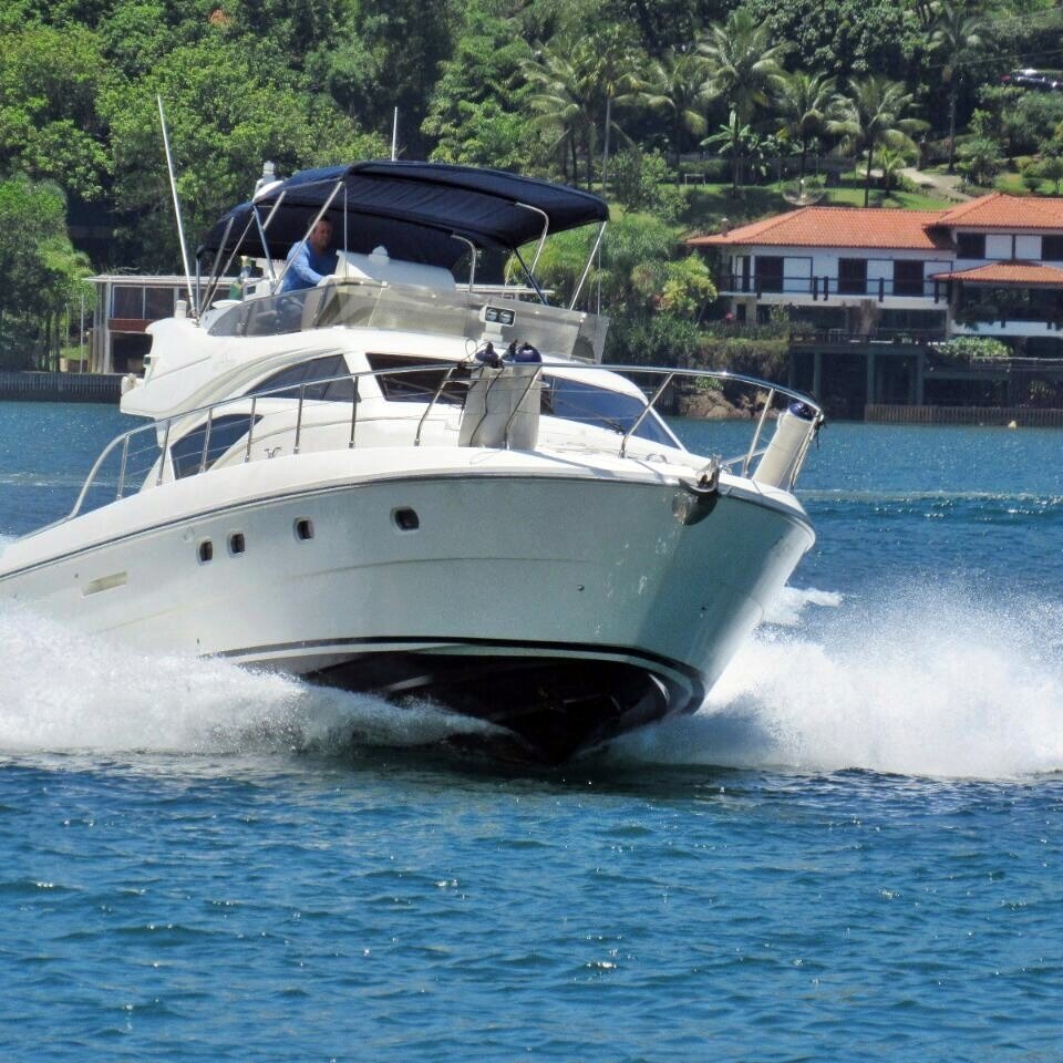 UbirajaraDaCon1's profile picture. BIRA NÁUTICA ⚓️