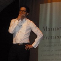 Manu Franco (@mfranco_oficial) 's Twitter Profile