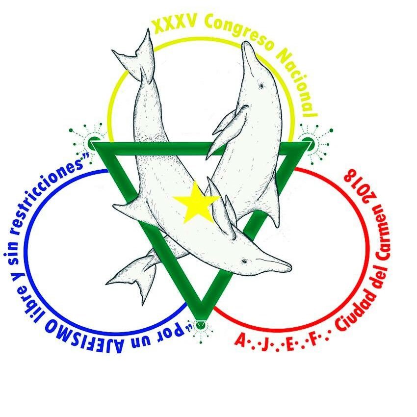 XXXV Congreso Nacional AJEF Ciudad del Carmen 2018