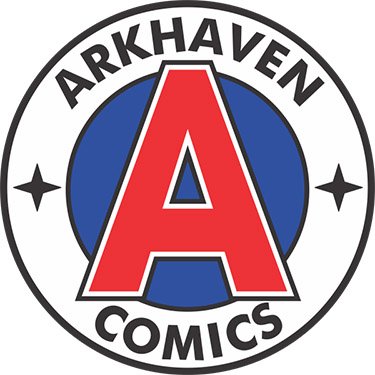 ARKHAVEN COMICS is an independent publisher of comic books and graphic novels, including Alt★Hero, Chuck Dixon's Avalon, QUANTUM MORTIS, and Right Ho, Jeeves.