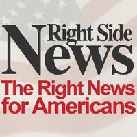 Right Side News(@rightsidenews) 's Twitter Profile Photo