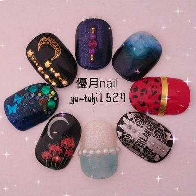 まったりのんびりセルフネイルしてます(∗ˊᵕ`∗)ライブネイルが多いので派手ネイル多め💅✨Instagramhttps://instagram.com/yu.tuki1524n