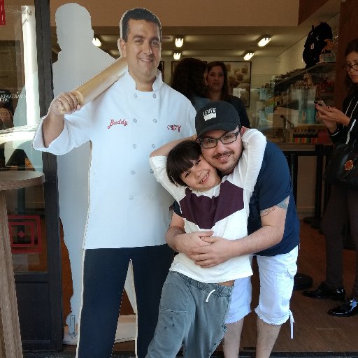 IuriMaroto's profile picture. Coordenador de Banco de Dados