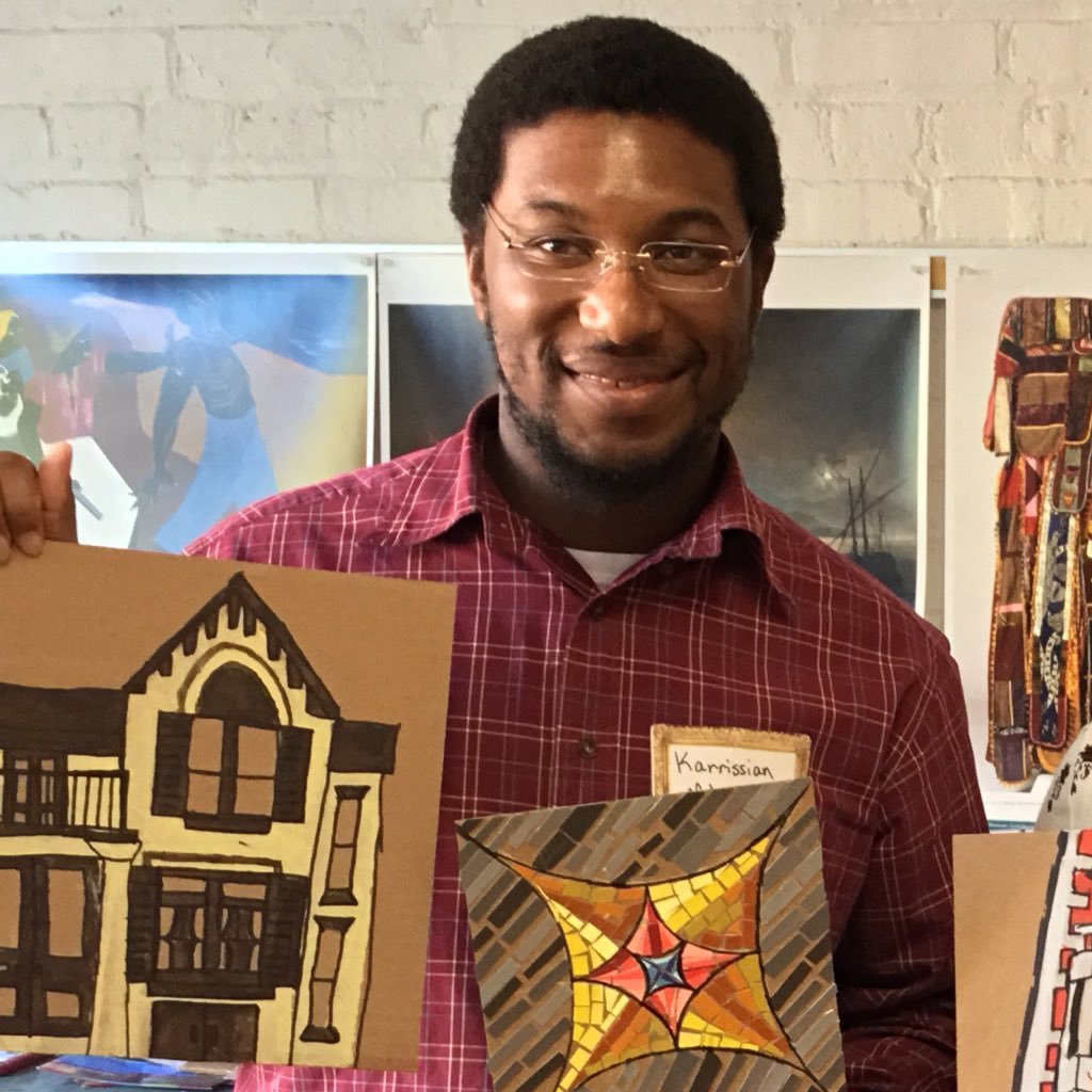 K_MickTeachArt's profile picture. I am a Man of GOD, Graphic Artist/Designer, Musician, Art Teacher, Deacon, Pittsburgh sports LOYALIST, and an anime fan!!! I’m a lot of things...