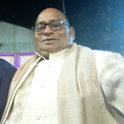 अदिवक्ता
लोक तन्त्र सैनानी 🇮🇳
॥ पूर्व सदस्य, प्रदेश कार्य समिति भारतीय जनता पार्टी ॥
॥शशक्त भा ज पा शशक्त भारत॥
