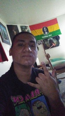 NamekSalazar's profile picture. Owaaa..