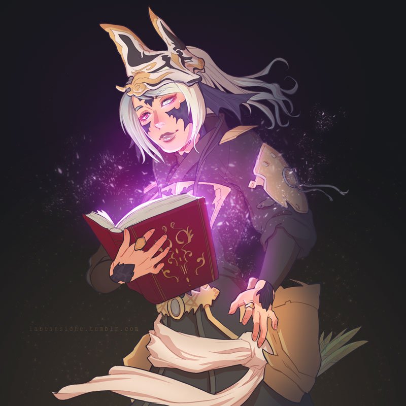 Lover of cute things and plushies.
Twitter icon by the talented @ellinainthesky