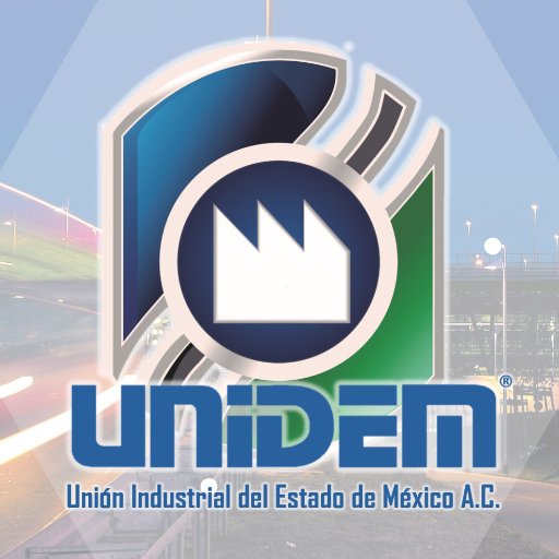 Somos una Unión Industrial creada por Industriales Mexiquenses con fines representativos, de gestión, BUSCANDO MEJORAR DE MANERA COMPROMETIDA LA COMPETITIVIDAD.