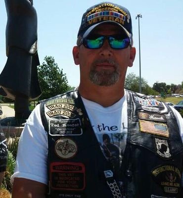 Retired Army Combat Veteran, disabled in war in iraq
Commander for American legion Post 72 in Ada Oklahoma