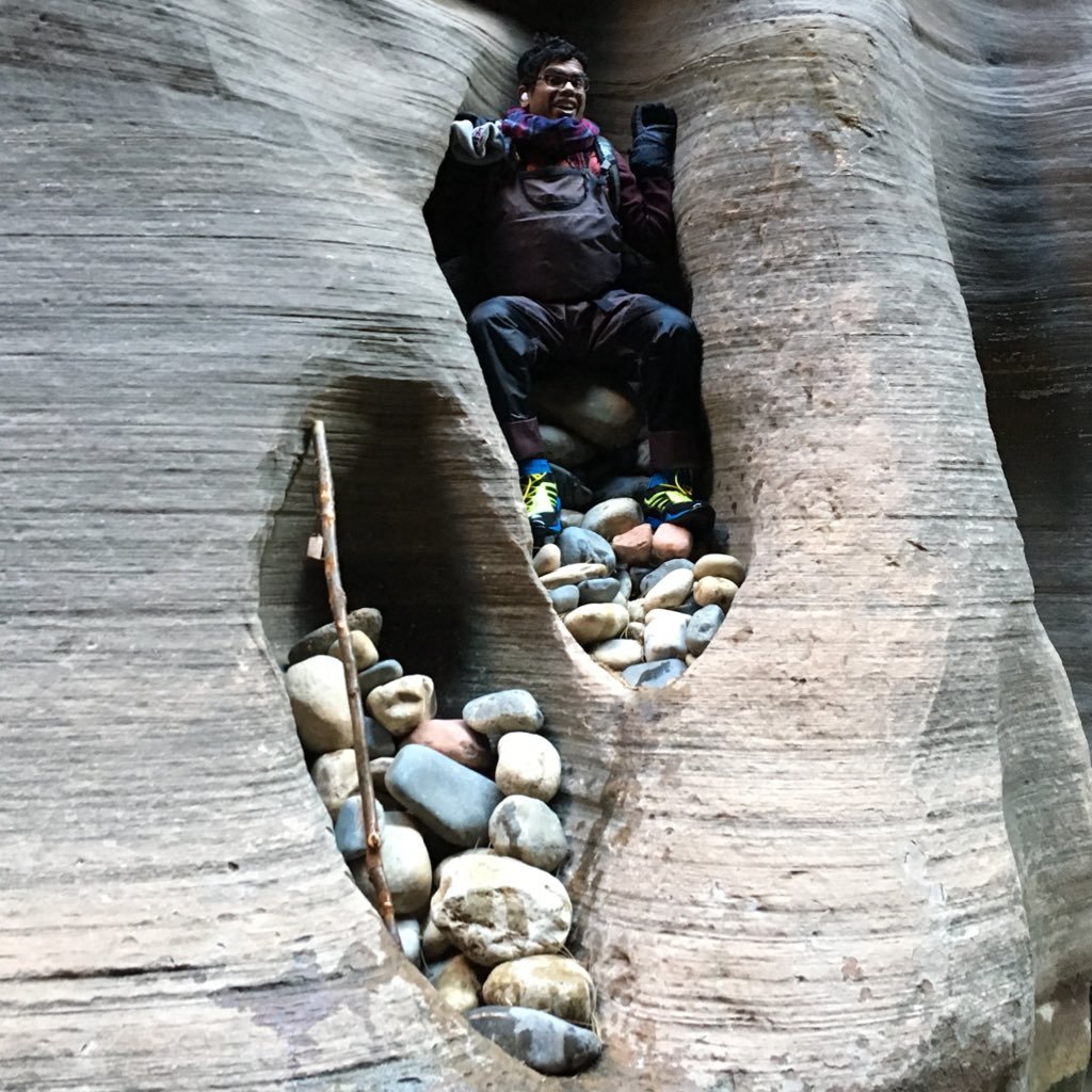 Nirup777's profile picture. Staff Scientist Essentium Materials. Co-Founder Incendium Technologies