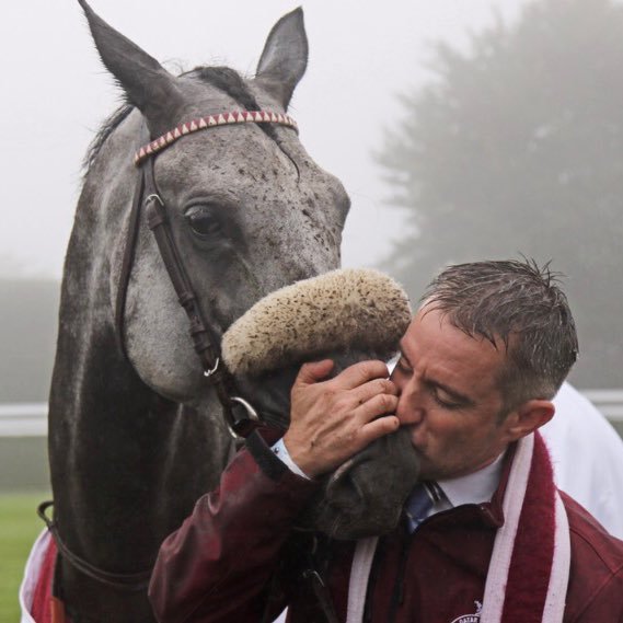 After 18 years in the Arabic Gulf , surely luckiest to work for the big names , I am back in France and start a new life with my own stable at @EVpretraining.