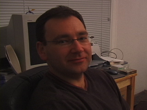 Poet and writer, film and art lover, conversationalist, and friend to animals.