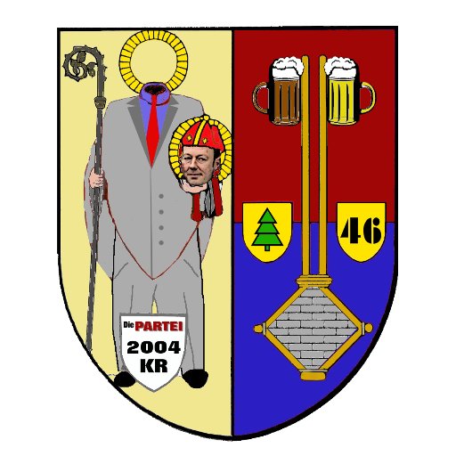 Die PARTEI Krefeld

Gegründet 2004
Für Krefeld in verschiedenen Ausschüssen. 
Seit dem 13. September 2020 wieder im Rat der Stadt Krefeld.