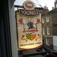 HorseshoeClerkenwell (@sekfordethe) 's Twitter Profile