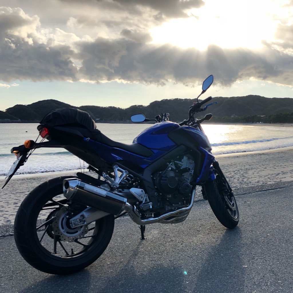 _CB650F Profile Picture