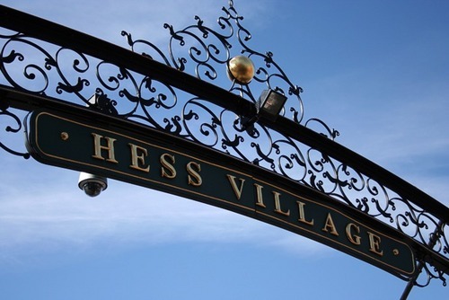 HessVillageHamilton is an informational service for Hamilton's Hess Village area.