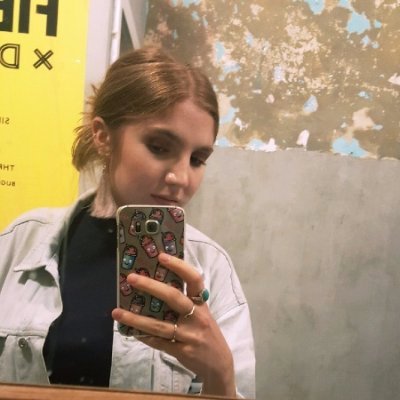 Sophia__92's profile picture. Textile design graduate