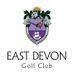East Devon Golf Club (@eastdevongc) Twitter profile photo East Devon Golf Club (@eastdevongc) Twitter profile photo