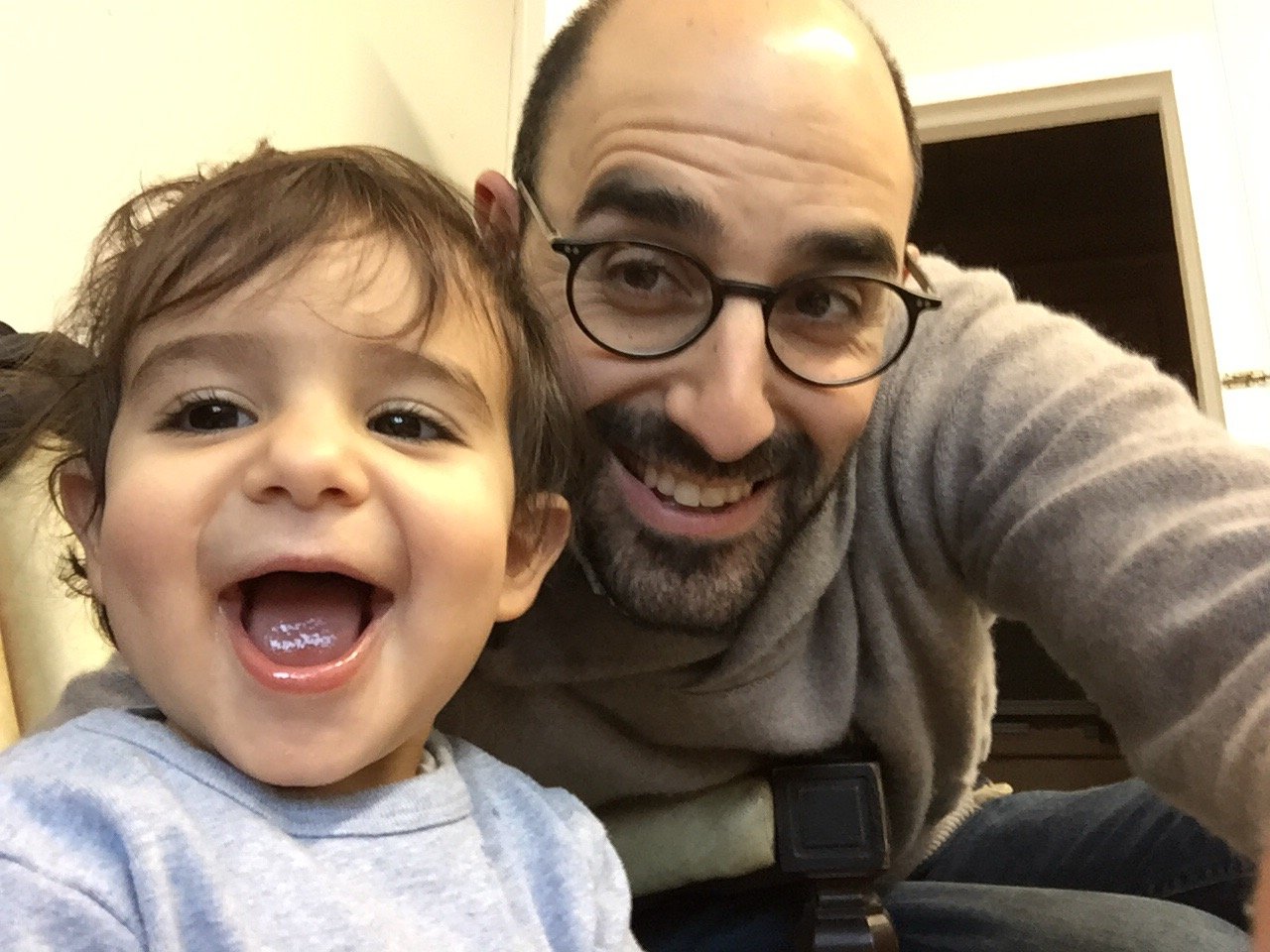 He/him. Immigration lawyer, dad, husband, pizza enthusiast