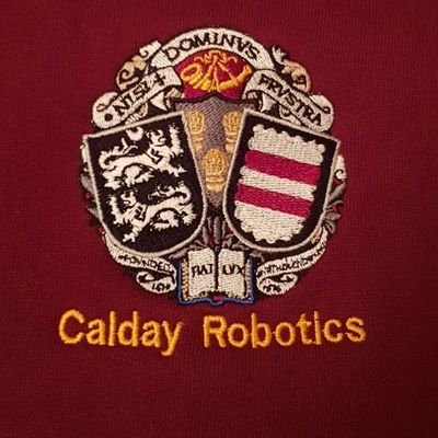 CaldayRobotics Profile Picture