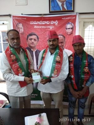 Gidikandula ramesh Mudiraj asifabad