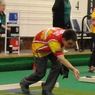 Short Mat Bowler, Evertonian and member of Bayer 04 Leverkusen UK fan club