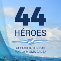 Los 44 Del Ara San Juan(@Los44AraSJ) 's Twitter Profile Photo
