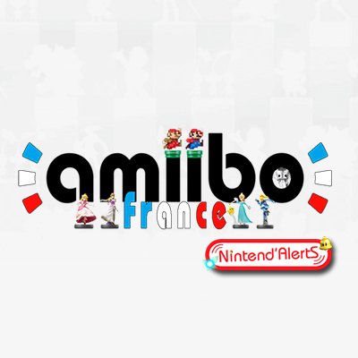 Actus, précommandes et bons plans amiibo et #CartesPokémon ! #concours et bonne ambiance ! #amiibo #Nintendo ! Ancêtre de @nintendalerts et @alertetgo !