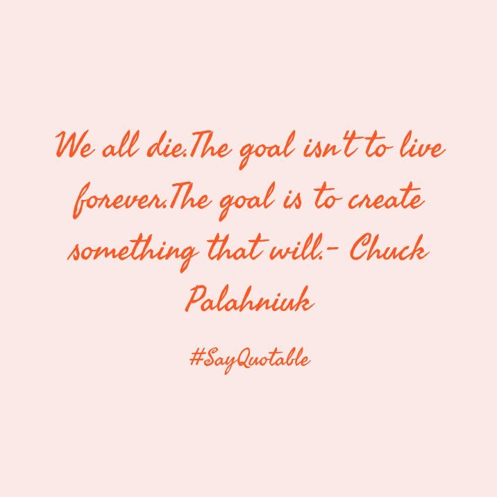 Elizabeth941010's profile picture. "To live would be an awfully big adventure."