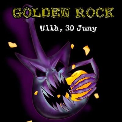 Golden Rock Ulla