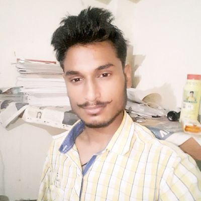 MaNni1Singh's profile picture. Ex_CHS Student
👉BHU_FSS Student
एक सच्चा देशभक्त जो जाति-धर्म से बढ़कर देश को मानता है...🇮🇳🇮🇳🇮🇳