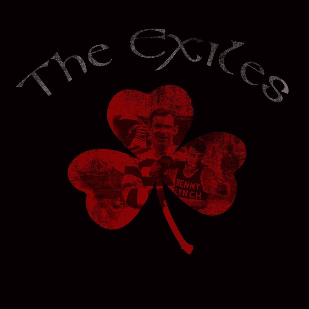 the_exiles_band's profile picture. Glasgow Irish band @seanlyons67 #Glasgowirish. https://t.co/0gpEpEW7vx