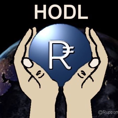 Captain $RUP and the South Asian Blockchain Revolution. Sadly $RUP was taken over by scammers and thieves on Saturday 9th June.