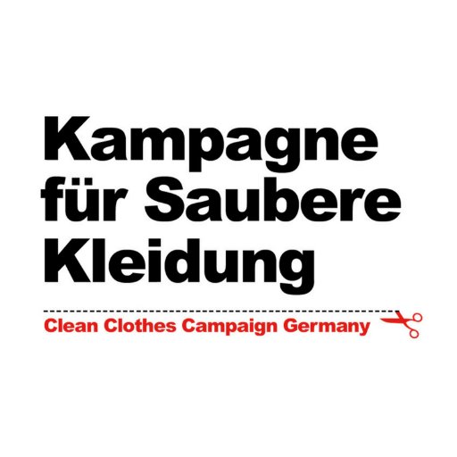 Menschenrechte vor Profite! Mit Euch für menschenwürdige Arbeitsbedingungen entlang der globalen Lieferkette! // Clean Clothes Campaign Germany