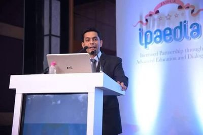MBA #Vaccine Marketer #pharma #motivational speaker, aspiring digital marketer, YouTuber, Tedx speaker, Nationalist,