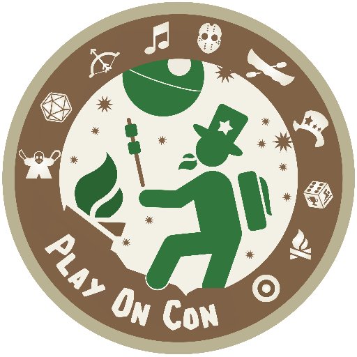 Gaming and Fandom Convention. https://t.co/Xd8A57LWjv #PlayOnCon