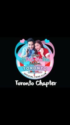 Official ALDUB|MAIDEN Fans Club TORONTO CANADA Chapter. Affiliated to ALDUB|MAIDEN NATION