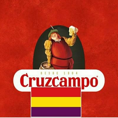 Rojo hasta las trancas y bebedor de cerveza.