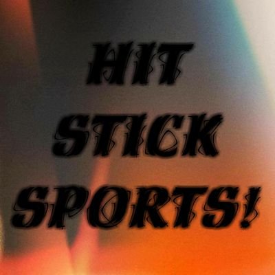 Hit_StickSports's profile picture. Your least favorite internet sports show, guaranteed.
