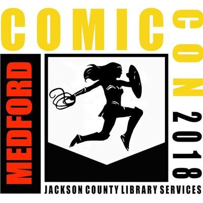The Medford Comic Con is dedicated to promoting and fostering lifelong learning, connecting people, and celebrating family and community. April 28 & 29, 2018