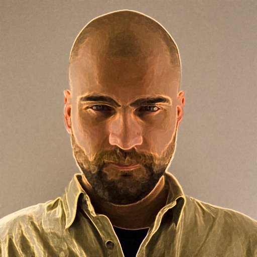 meechkean's profile picture. VOCM Reporter