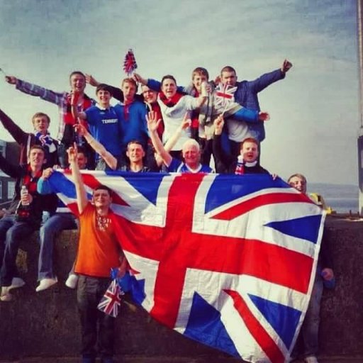 Dunoon Rangers Supporters Club. Established in 1963.
