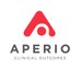Aperio Clinical Outcomes (@aperioclinical) Twitter profile photo Aperio Clinical Outcomes (@aperioclinical) Twitter profile photo