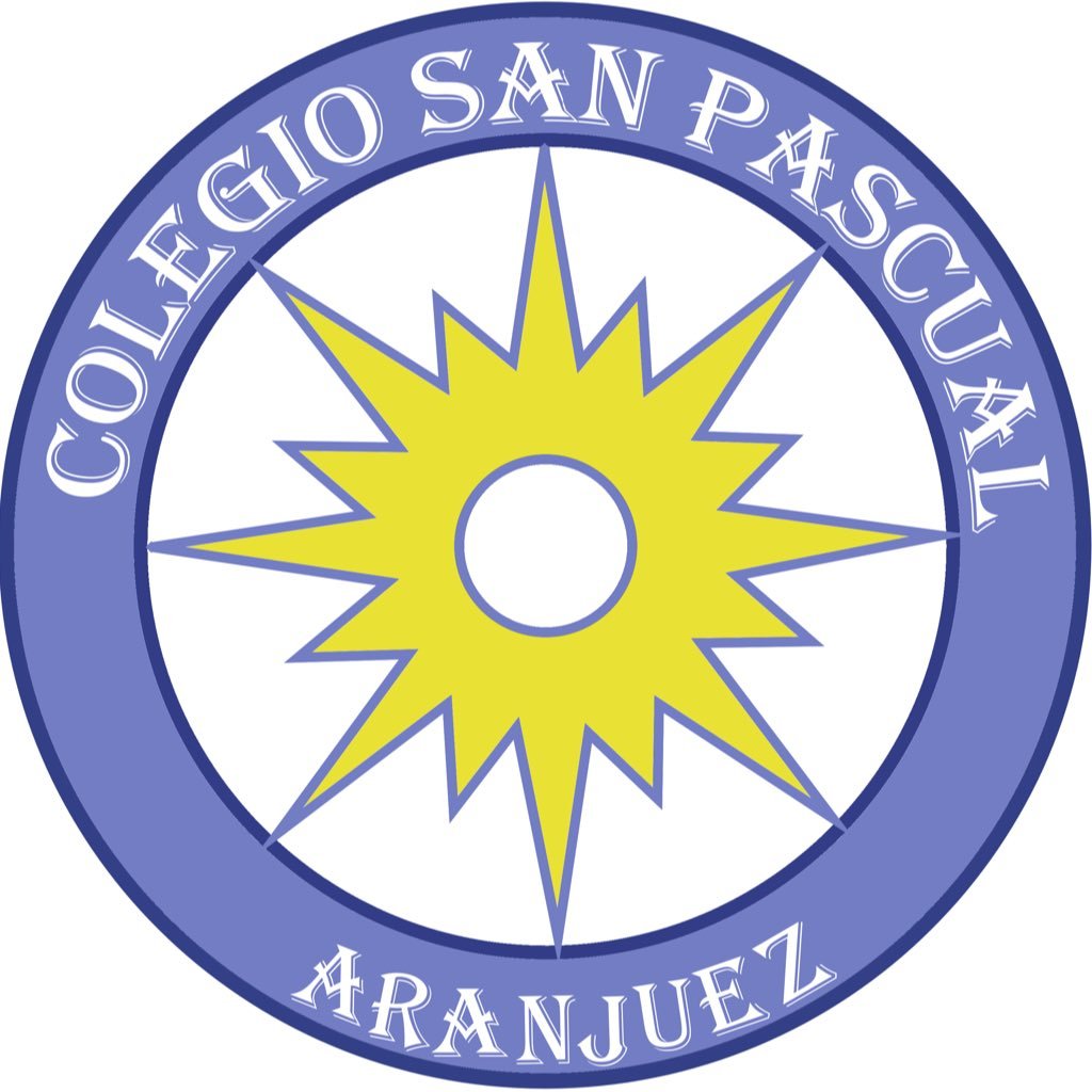 Twitter oficial del Colegio San Pascual de Aranjuez.