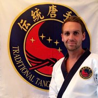 AARON NICHOLAS A.N Karate & Sports Massage Therapy(@aaronnicholas1) 's Twitter Profile Photo